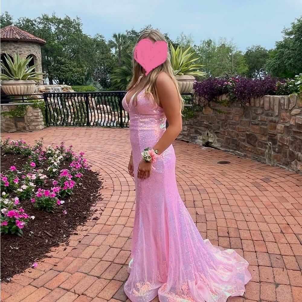 Pagent-Prom dress